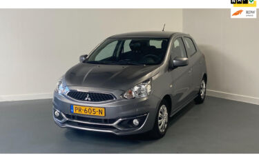 Mitsubishi Space Star 1.0 Cool+ | AUTOMAAT | LAGE KM-STAND | NL-AUTO |