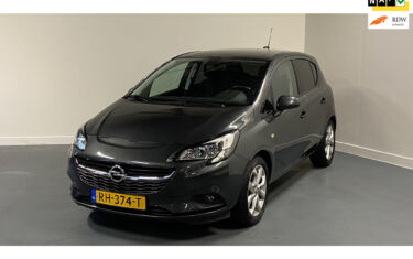 Opel Corsa 1.4 Online Edition | NL-AUTO | PARKEERSENS. ACHTER | NAVI |