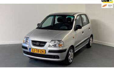 Hyundai Atos 1.1i Active Cool |AIRCO | LAGE KM-STAND | 3 MND. GARANTIE |