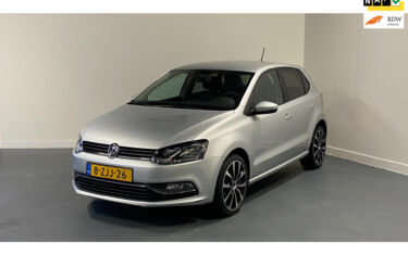 Volkswagen Polo 1.2 TSI Comfortline | AUTOMAAT | LAGE KM-STAND | NL-AUTO |