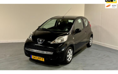 Peugeot 107 1.0-12V XS | NL-AUTO | ELEKTR. RAMEN | 12 MND. BOVAG GARANTIE |