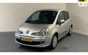 Renault Grand Modus 1.6-16V Dynamique | Automaat | Luxe uitvoering! | NL-AUTO |