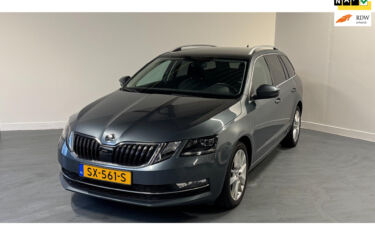 Škoda Octavia Combi 1.0 TSI Greentech Style Business | AUTOMAAT | NL-AUTO | CANTON AUDIO |